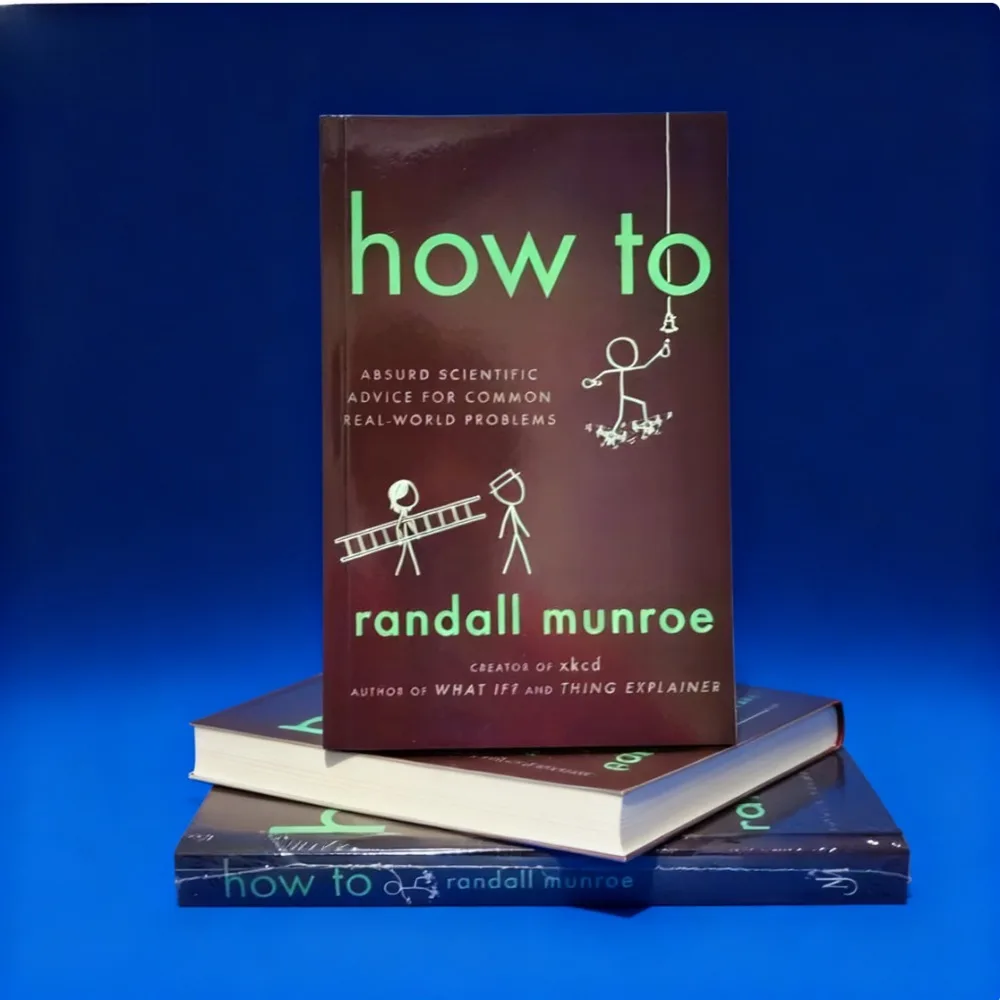 How can spot goods solve practical problems in an impractical way How to How To Absur