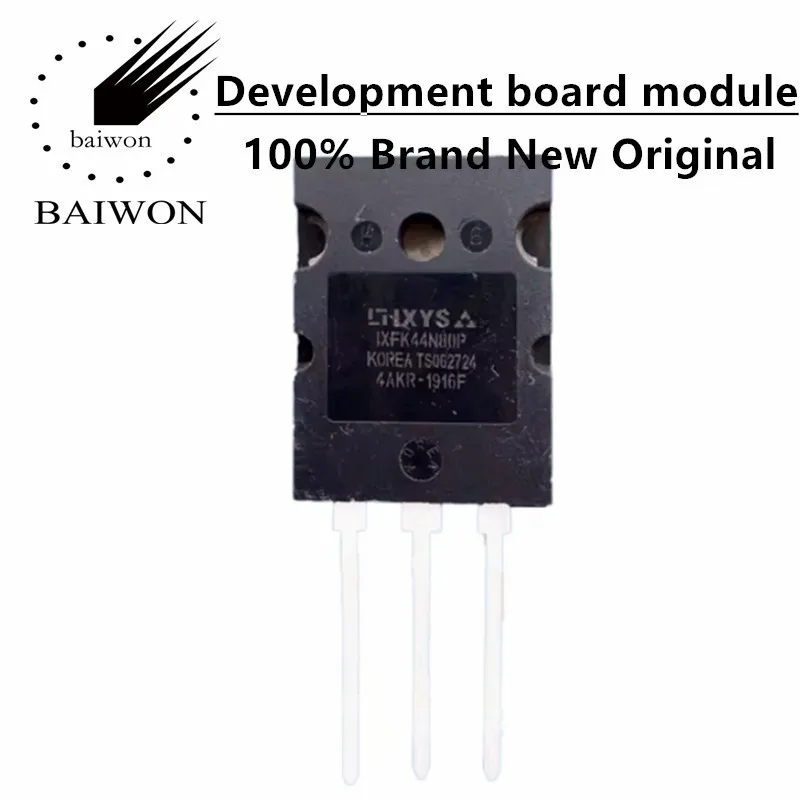 100 % Original-IC-Chips IXFK44N80P TO-264 Feldeffekttransistor mit hoher Leistung