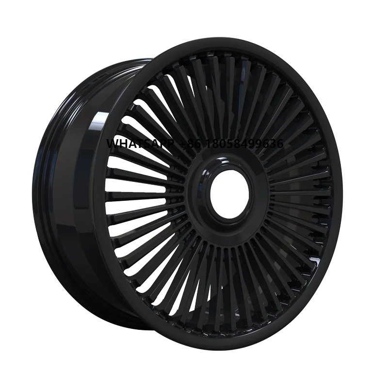 

All Size New Design 19 20 21 22 23 24 Inch Rims and Tires Forged Wheel Hub