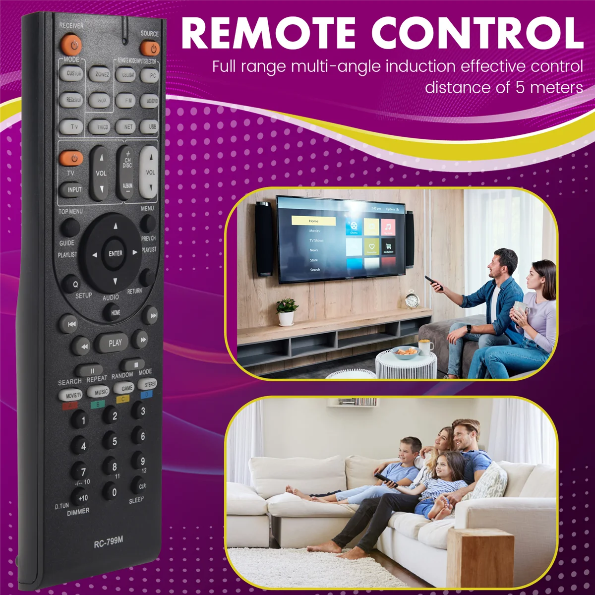 Bfyl-Remote Control…