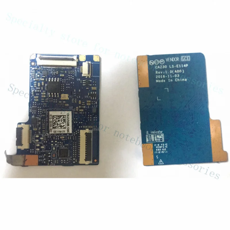 A+ For DELL E7280 E7480 E5280 E5480 E5580 keyboard connection board LS-E114P