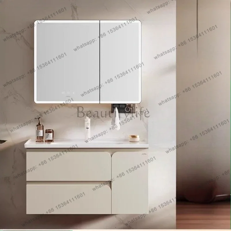 LD Sink Partitions Bathroom Cabinet Space Saver Decorations   Cabinet Perfume Wall Archivadores Trendy Furniture