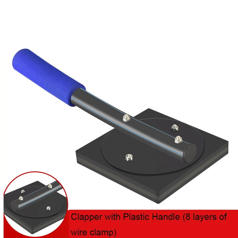 Clip-free Rubber Clapper Construction Tools Tile Clapper Paving Floor Tiles For Flooring Wall Tile