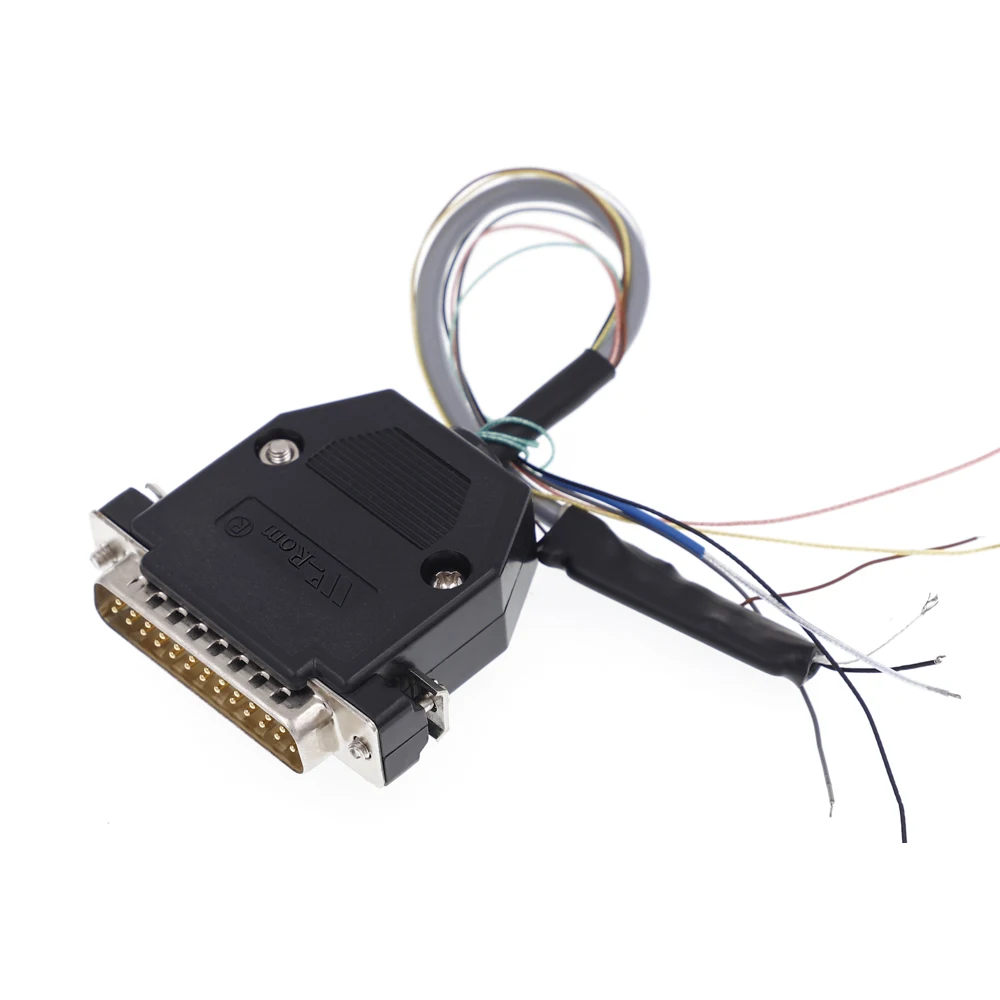 High Quality CAS4 Adapter for CG Pro 9S12  New DB25 Adapter For BMW CAS4-5M48H/1N35H No Need Remove Chip Without Demoulding