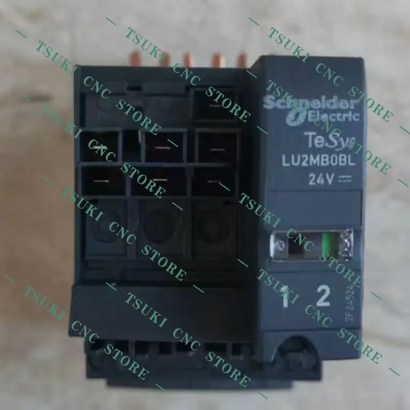 New LU2MB0BL bidirectional module for fast shipping