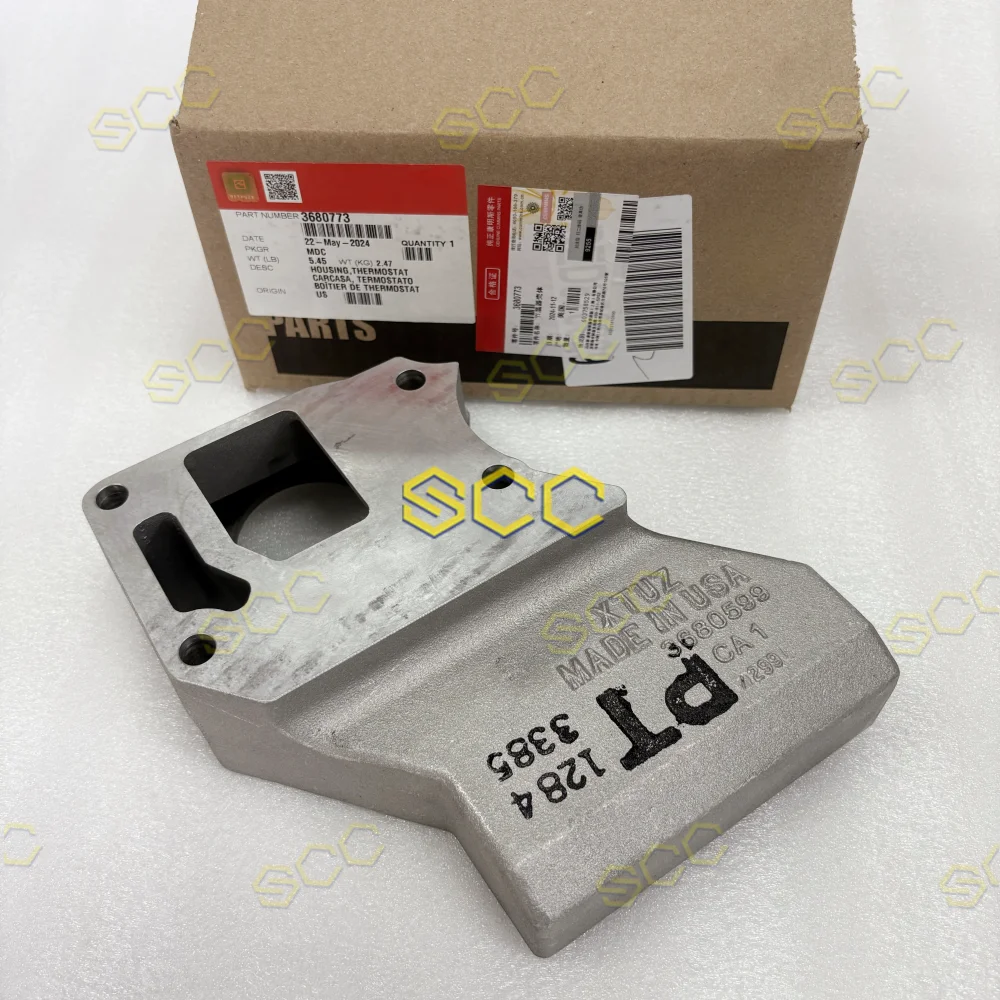 정품 중국산 OEM 3681059 - 전자 제어 쿨러