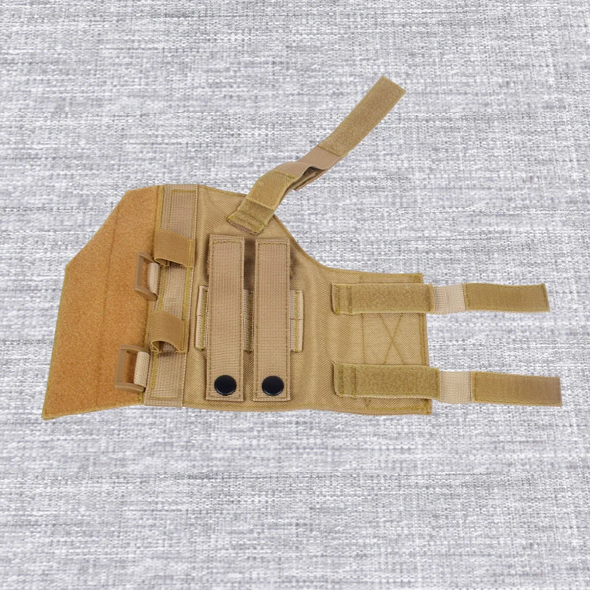 Tactical Gun Holster Molle Modular Belt Pistol Holster For Right Handed Shooters M9 1911 Glock 17 19 22 23 31 32 34 35