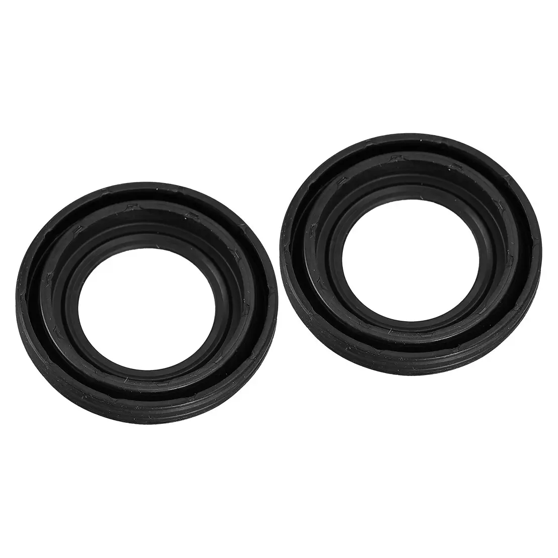 2091135 2pcs Vacuum Pump Oil O-Ring Seal 12638690 12668429 Fit for Cadillac CTS Chevrolet Malibu Cruze Buick Encore GMC Canyon