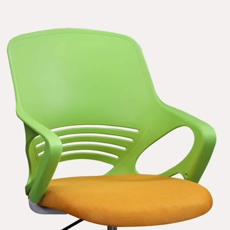 Kanbani Nordic Net Red Light Luxury Rotatable Lift Chair Office Furniture Simple Design  For Workstation Freeshipping