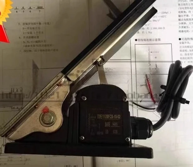 H80FCL-S accelerator pedal switch controller electronic accelerator pedal