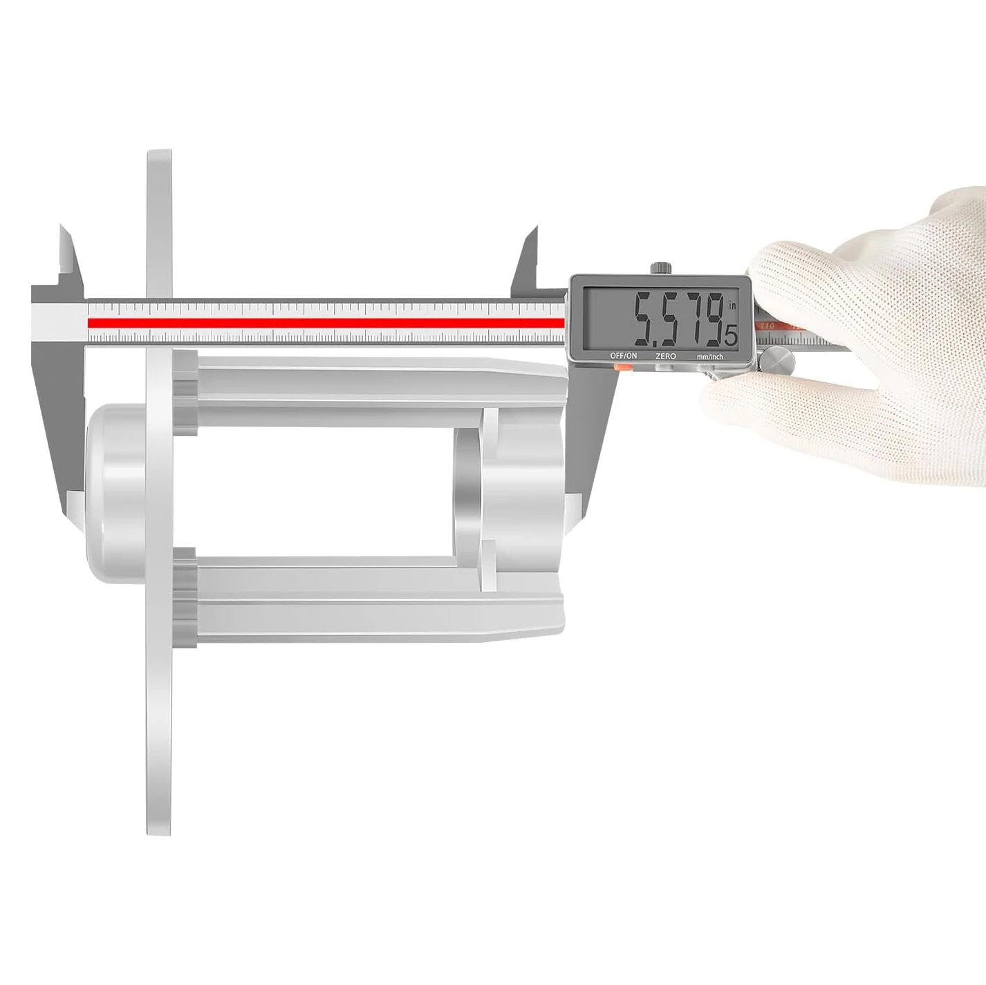 ANX 6540-503 Spa-Adapter für Sundance Microclean Filter 6540-501 & 6540-502, Whirlpool-Filterteile – Detail 2