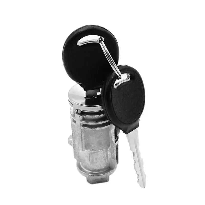 NEW HOT In Stock-10X Ignition Key Switch Cylinder Lock With Keys For Voyager Dodge Jeep Cherokee 5003843AB 500
