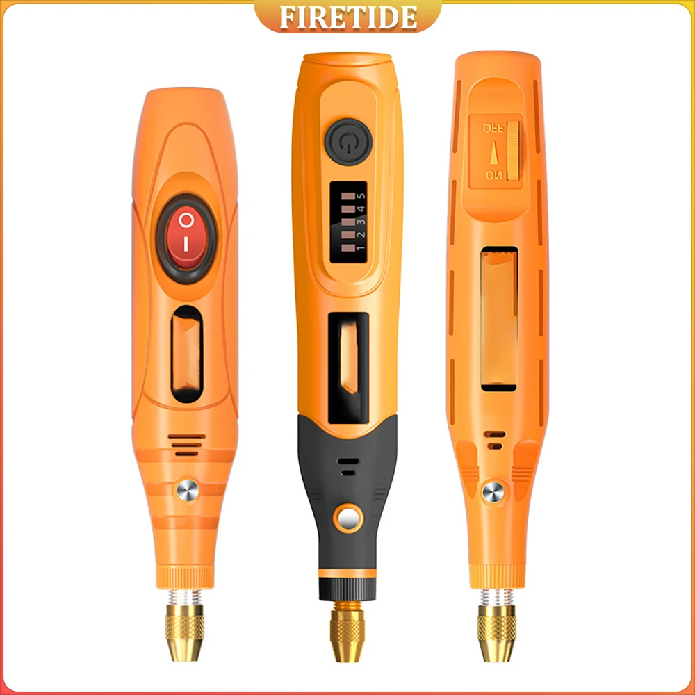 

Электрическая мини-дрель, шлифовальная машина, гравировальная ручка, мини-дрель, электрический роторный инструмент, аксессуары для шлифовального станка