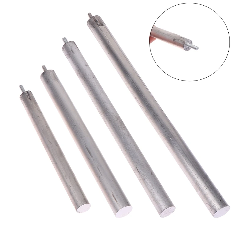 M5/M6 Electric Water Heater Magnesium Bar 22X220mm/24X240mm, Big Magnesium Anode Rod for Waterboiler