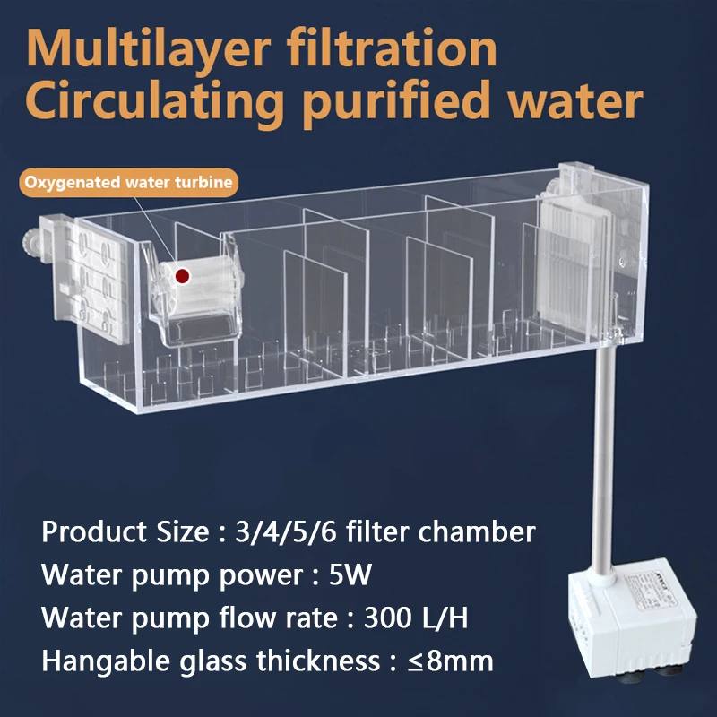 Thumbnail 3 - #12 Best Aquarium Filter Pumps to Buy In 2026