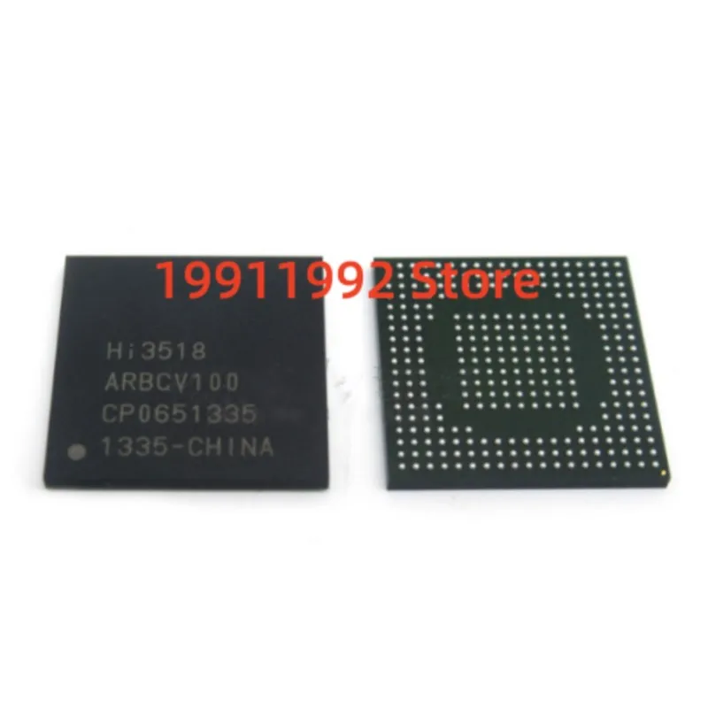 

5 шт. Новый HI3518ARBCV100 HI3518 BGA главный чип управления IC