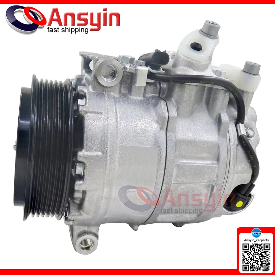 7SEU17C AC Compressor For Mercedes Benz C-Class W220 C215 W203 S203 R230 S320 A0002305111 A0002306411 A0002306511 A0022305411