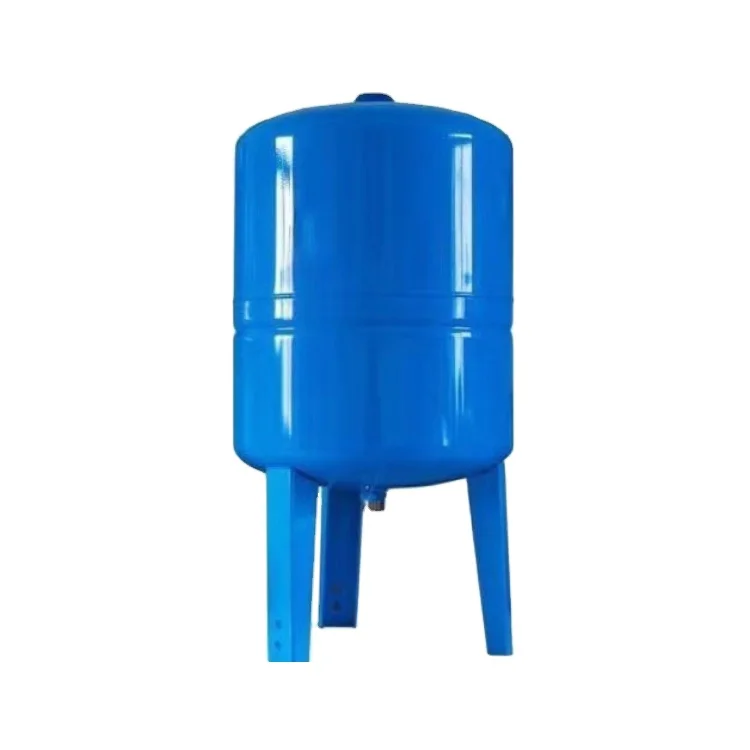 

2025Direct Supply From China Producer 24L Diaphragm Membrane Pressure Tank Stainless Steel & Carbon Steel for Farms