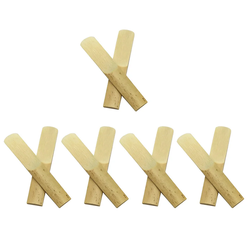 

10pcs Clarinet for Students Beginners Easy Install Eco Friendly Musical Instrument Accessories Single Part