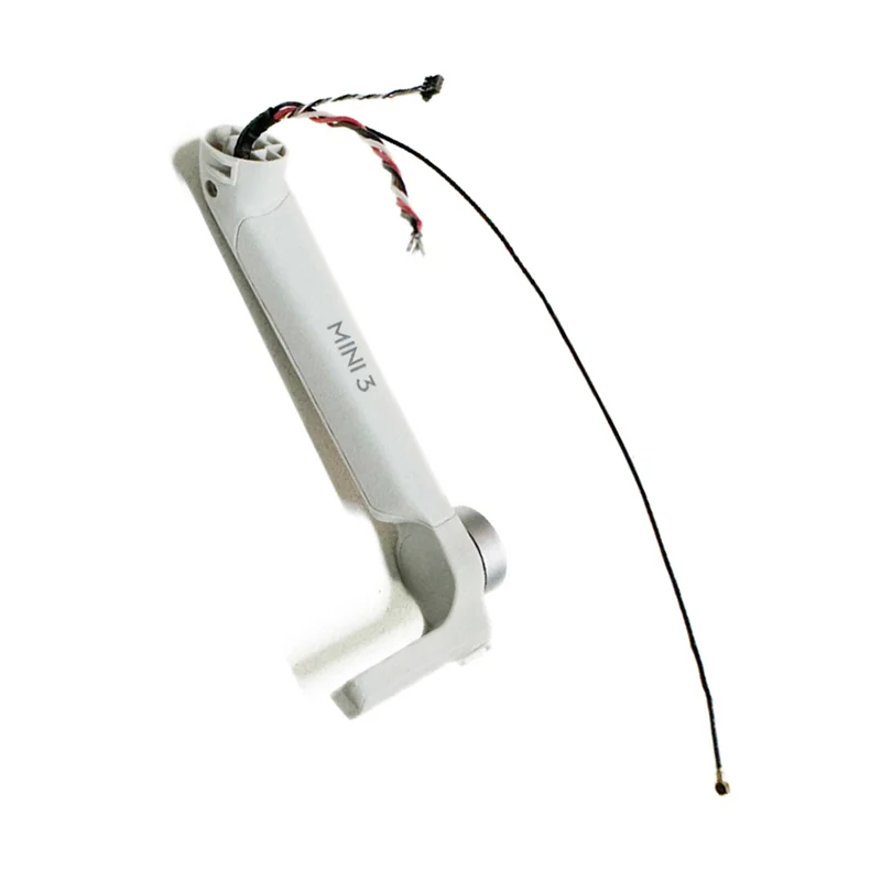 -BOFF مراوح ذراع المحرك Mini3 ذراع محرك الطاقة الأمامي الأيسر الأيمن ذراع المحرك لـ DJI Mini 3