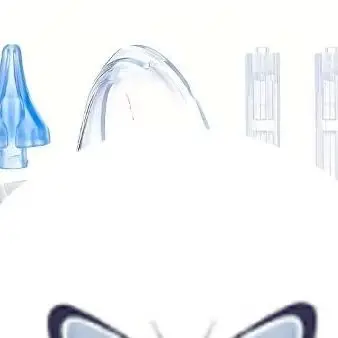 

500ml Ear Cleaner Kit Ear Wax Remover Plastic Bottle Ear Irrigation Washer Set For Adults Kids Ear Care