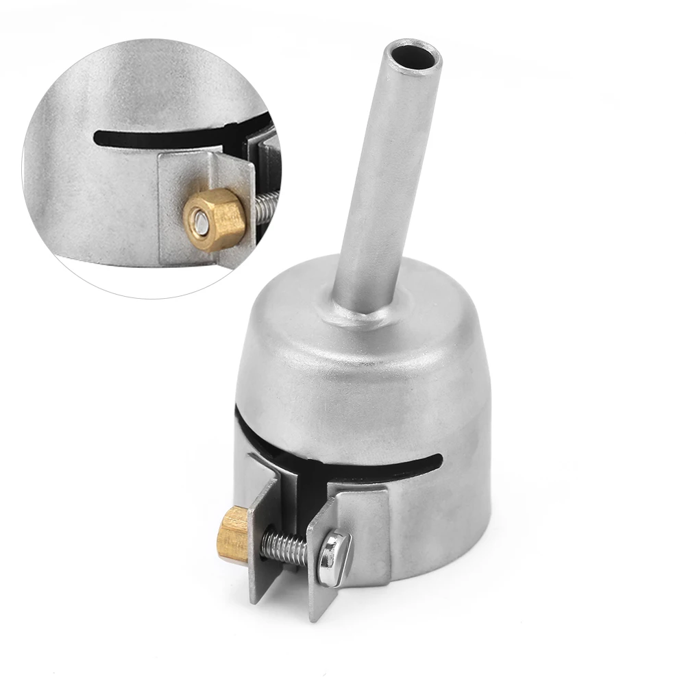 クリアランスセール 3 個 5mm 高速溶接ノズルチップ チタン合金製 高温ビニールプラスチック ホットエアガン