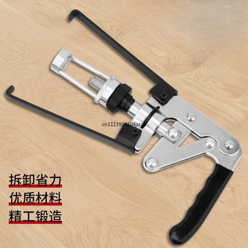 For Press Type Valve Spring Compressor Disassembly Tool Quick Oil Seal Remover Auto Repair Valve Seal Replacement Tool