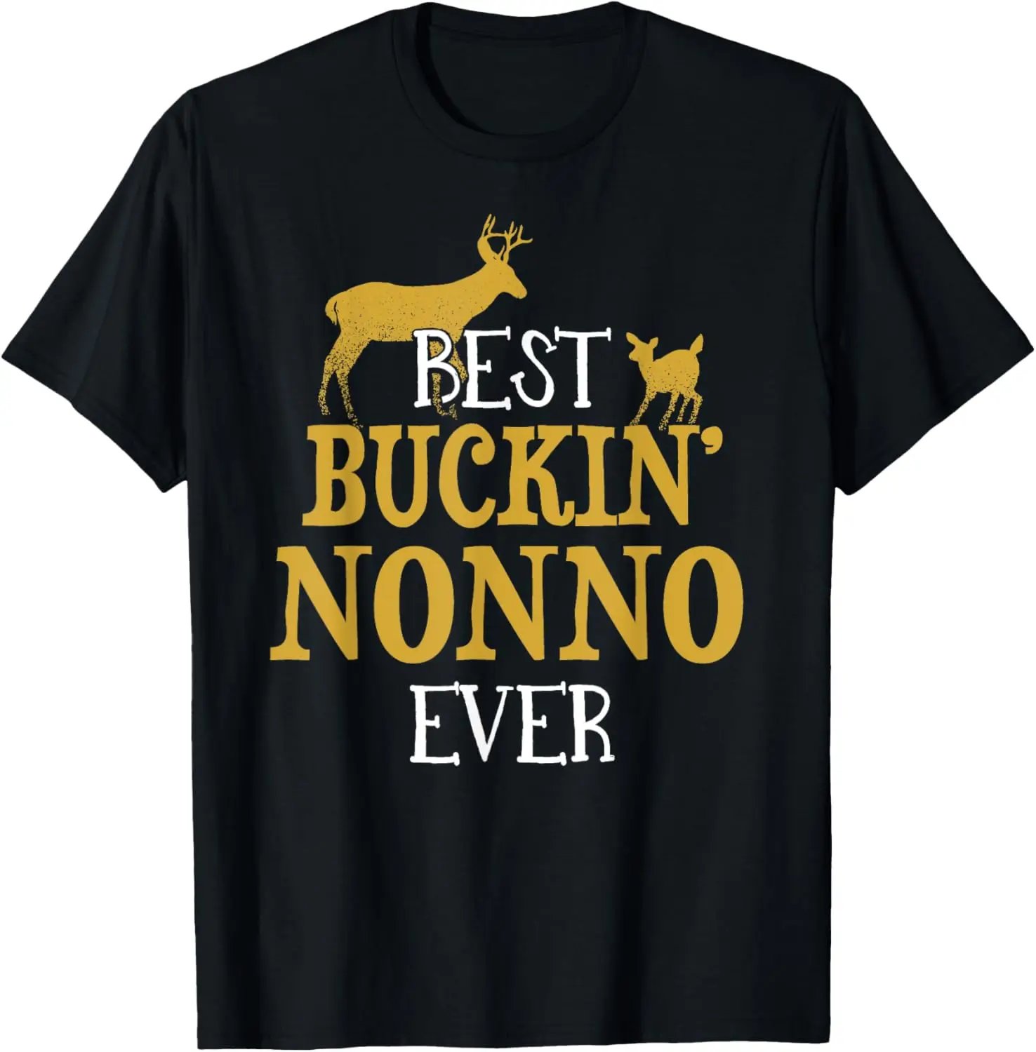 

Забавная футболка NONNO Fathers Day Gift для папы или охотника дедушки