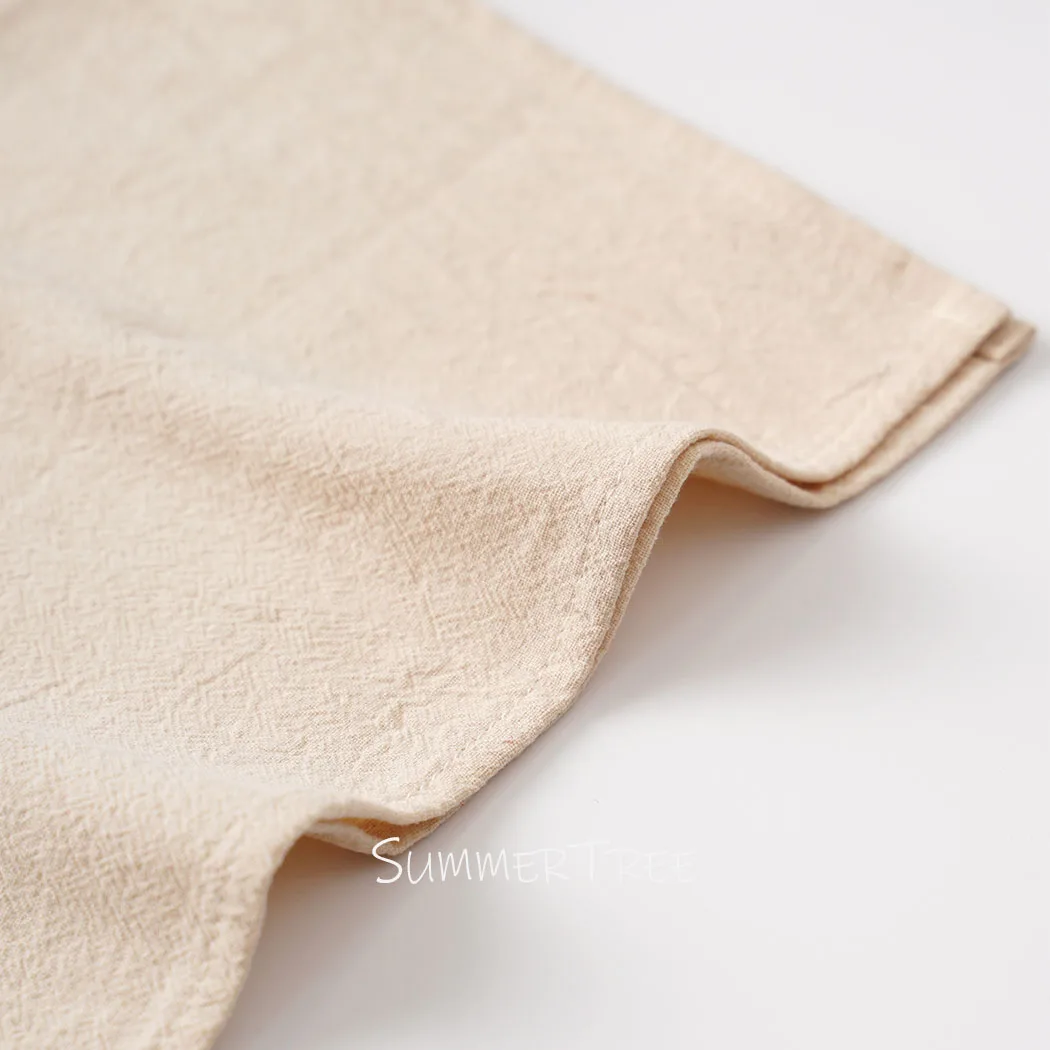 Washed Cotton Napkin Set 5