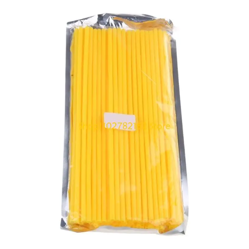 

547B Wheel Spoke Spoke Cover Wheel Spoke Wrap For Motorcycle Dirt Bikes