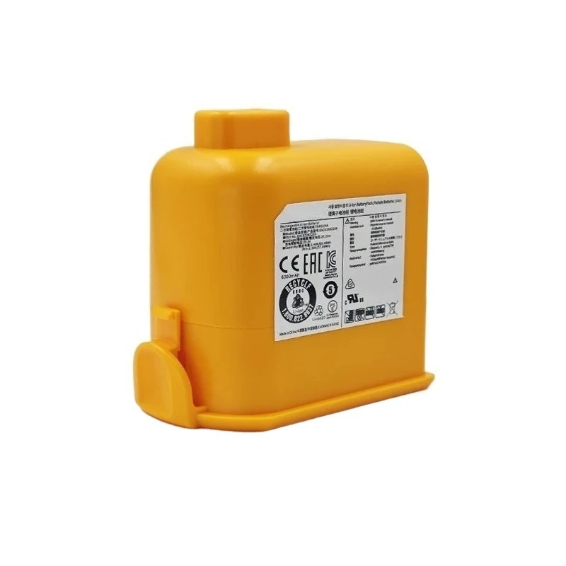 For 5000mAh Lithium Ion Battery for LG Cord Zero EAC63382204 A9 P9 A9K-CORE A9S A9MAX A9T-Ultra A9K-PRO A9N A9M A9 Plus