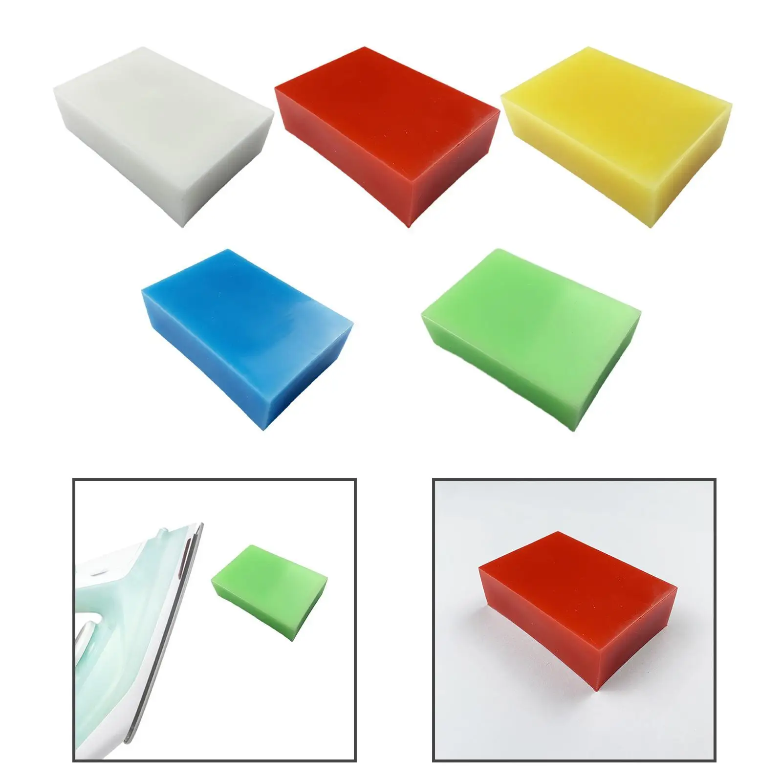

Ski Board Wax Snow Shoveling Wax Snow Pusher Wax Supplies Snow Block Wax Snowboard Wax for Park Skiing Daily Maintenance Lawn