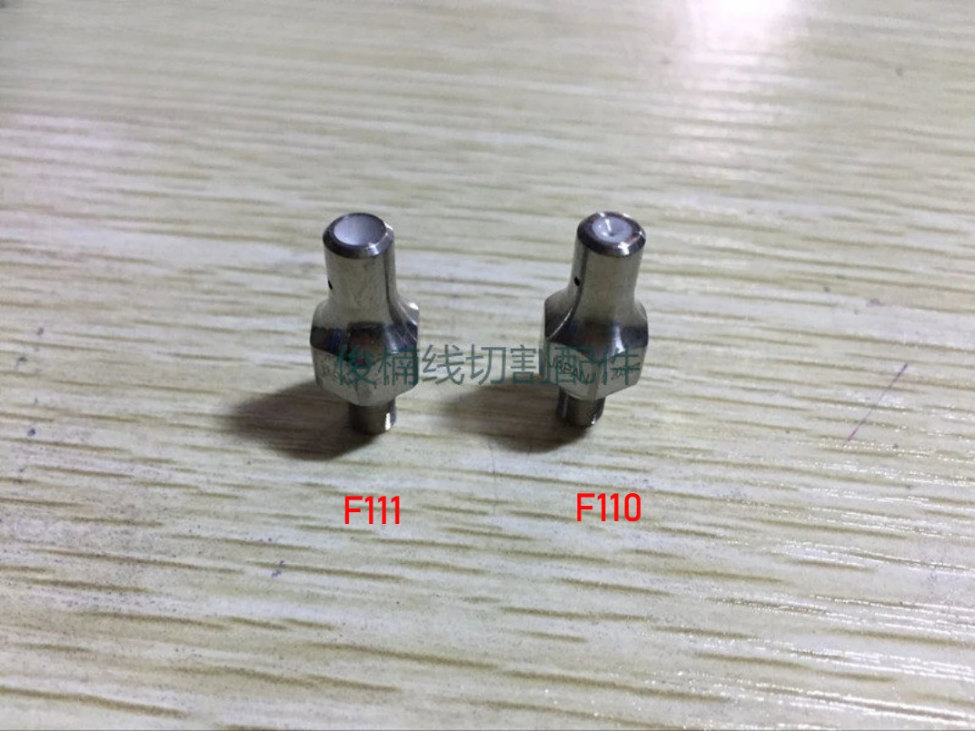 A290-8101-X734 A290-8101-X733 A290-8101-X735 F110 F111 Guide diamond upper down for Fanuc EDM wear parts