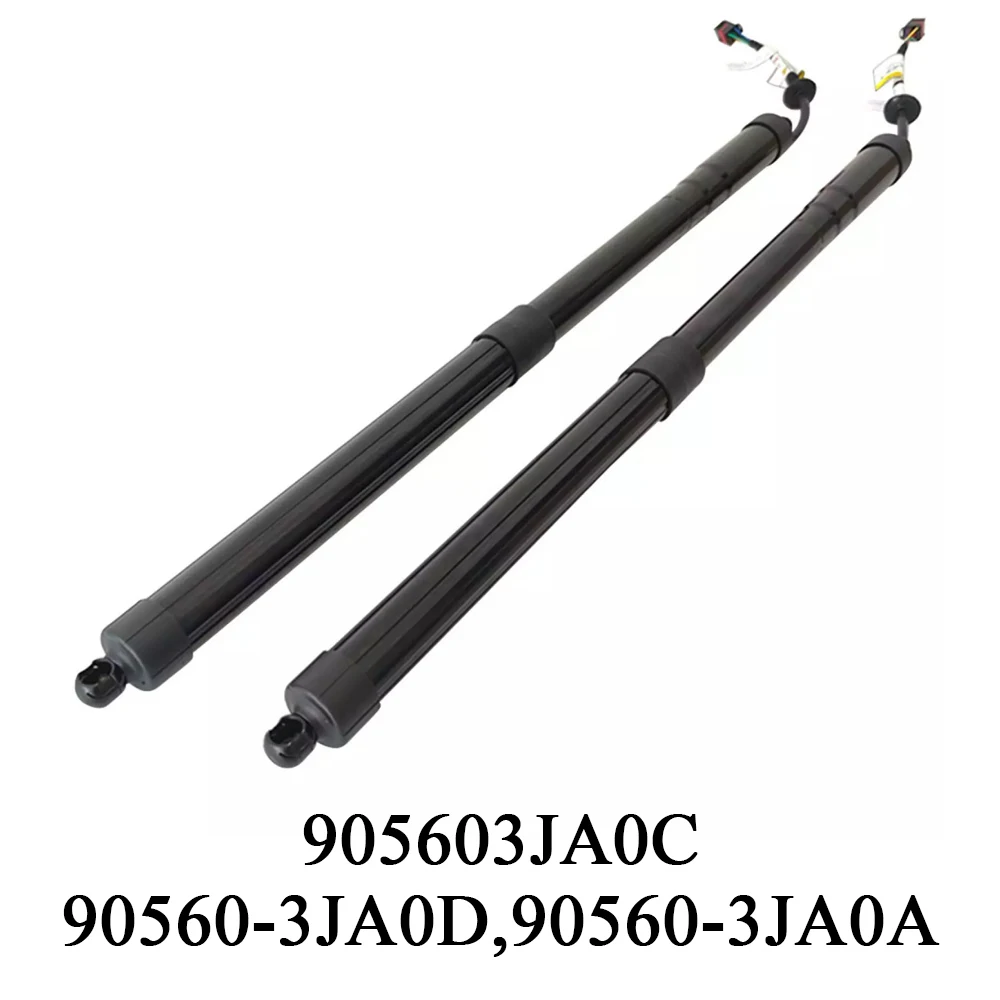 

Задняя левая и правая электрическая опора задней двери, стойка задней двери для Infiniti QX60 2014 2015 2016 2017 905603 JA0A 905603 JA0D 905603 JA0C