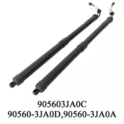 Rear Left Right Electric Tailgate Support Liftgate Strut For Infiniti QX60 2014 2015 2016 2017 905603JA0A 905603JA0D 905603JA0C