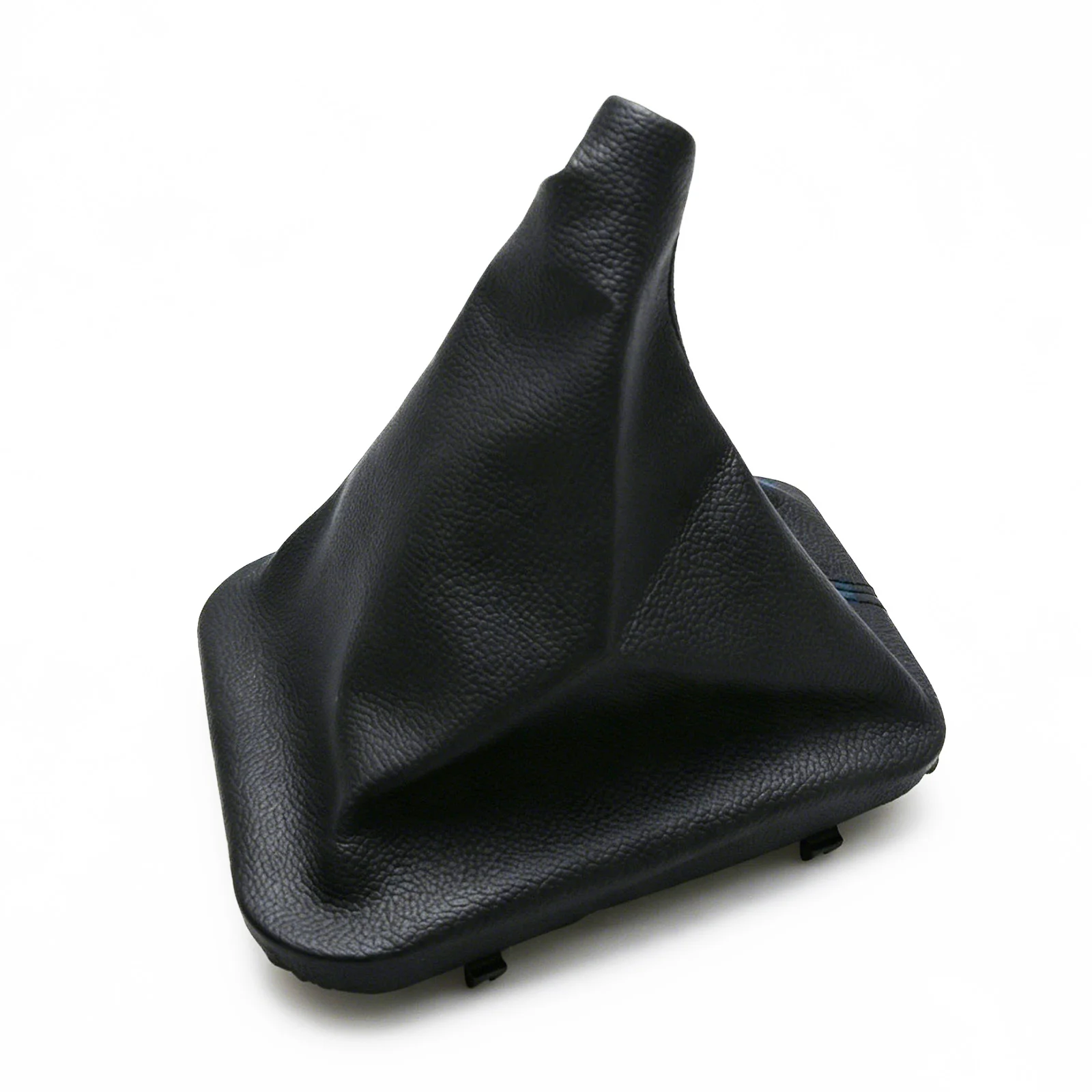 1Pc For BMW 25111434322 Car PU Leather Gear Shift Boot Cover Dustproof Wear-resisting For BMW E34 E36 Z3 Car Interior Decoration