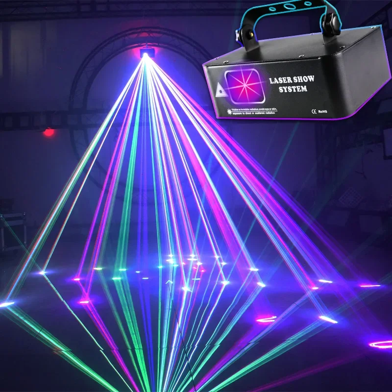 new-500mw-rgb-laser-beam-line-scanner-projector-dj-disco-stage-lighting-effect-dance-party-wedding-holiday-bar-club-dmx-lights