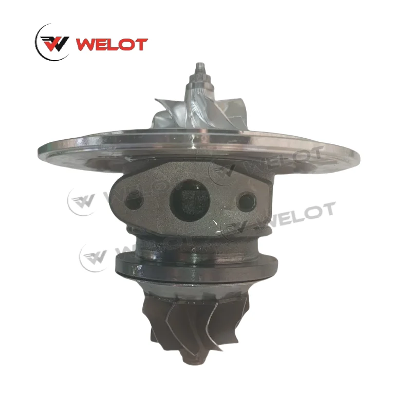 

MFS billet GT2052S Turbo Cartridge 724353 724353-1 CHRA For Ssang Yong Korando 2.9 TD OM662LA A6620903780 6620903780 6620903980