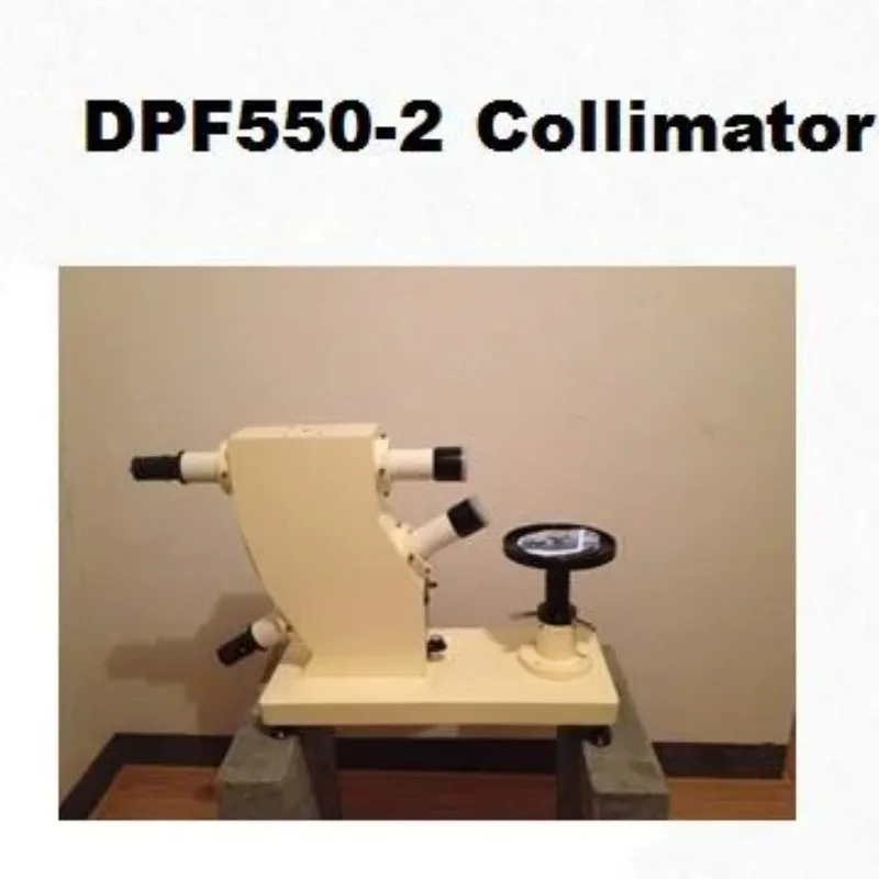 Hot Selling DPF550-2 Collimator  Survey Instruments for Total Station Theodolite Rotary Laser Level