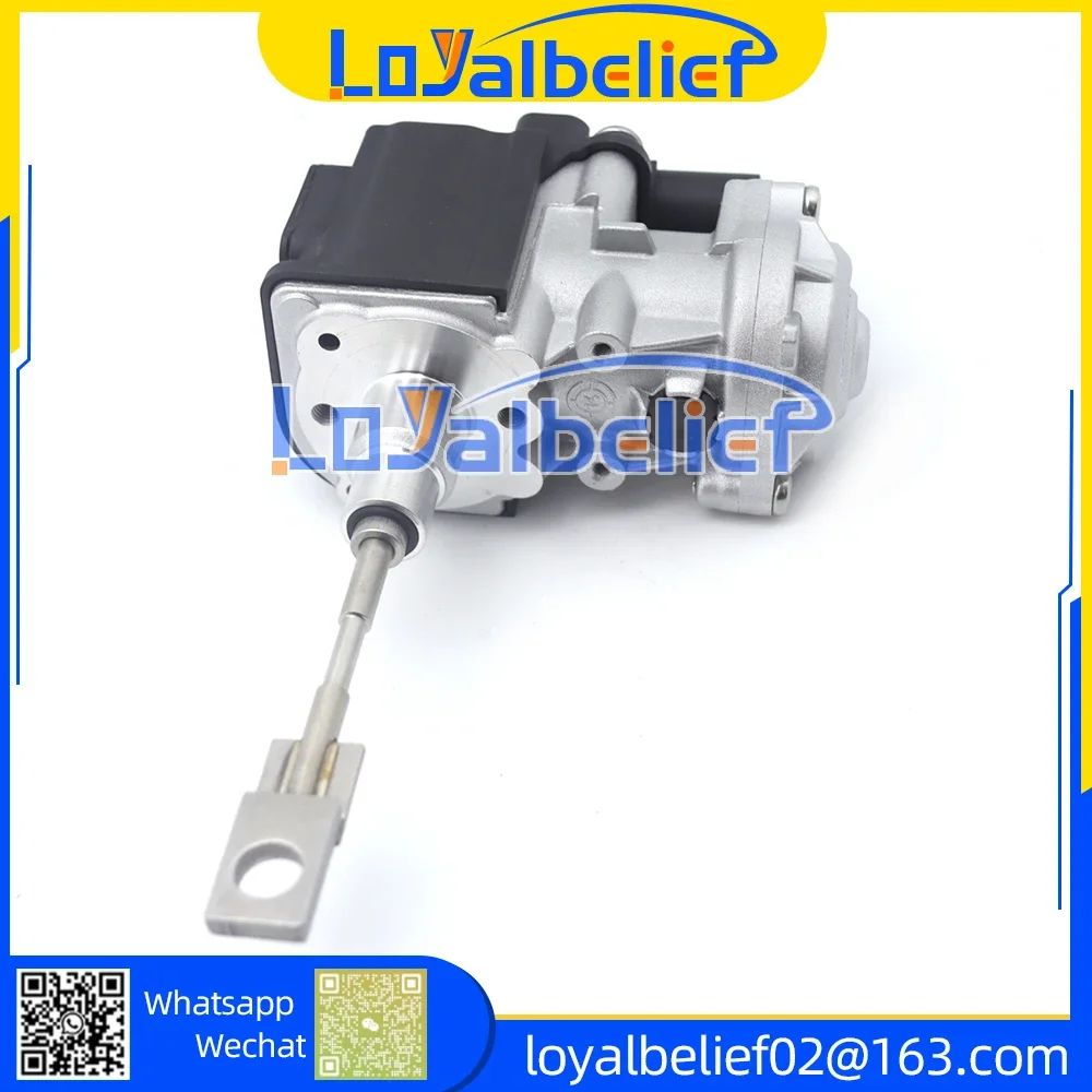 

Turbocharger Electric Actuator For Audi VW Beetle Golf Jetta Passat CC Polo Tiguan Skoda 04E145725Q