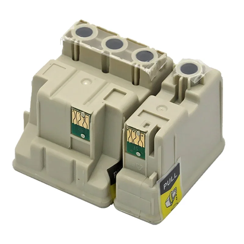 Compatible for Epson T057 T058  T-057 T-058 Compatible Ink Cartridge for Epson ME1,ME100,ME1 Compatible model for T 057 058