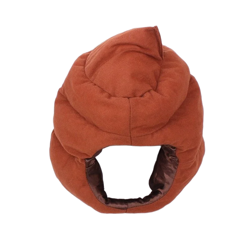 Kapelusz Kupa Kupa Kształt Nakrycie Głowy Głupi Głupotka Czapka Śmieszne Nakrycie Głowy klaun Prezent Rekwizyty Cosplay dla Dzieci Głupoty Urodziny Halloween Boże Narodzenie