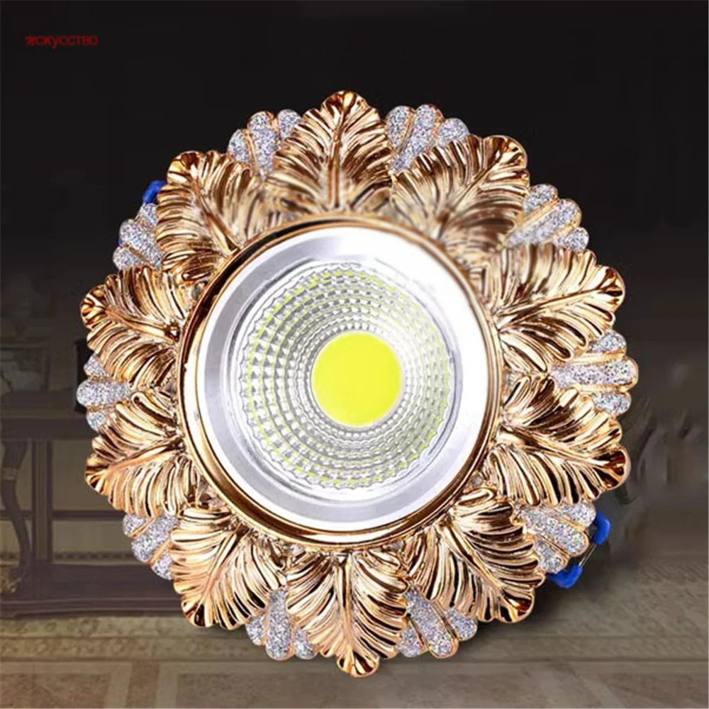 Art Decor Resin Gol…