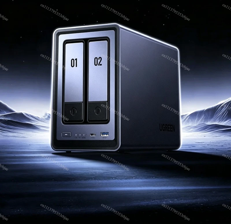 DXP2800 Home Network Private Cloud Storage