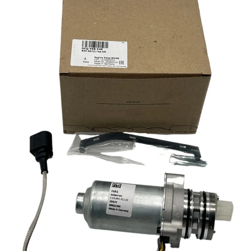 0CQ598549 0CQ598305 New Genuine 4Motion Haldex Coupling Oil Pump Repair Kit Fit For VW Arteon Golf R Tiguan Audi A3 Quattro Seat