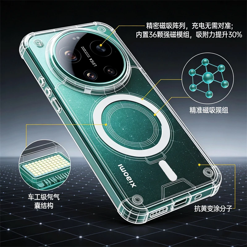 For Xiaomi 17 Ultra Case For M - Photography Xiaomi 17 Ultra recension och pris