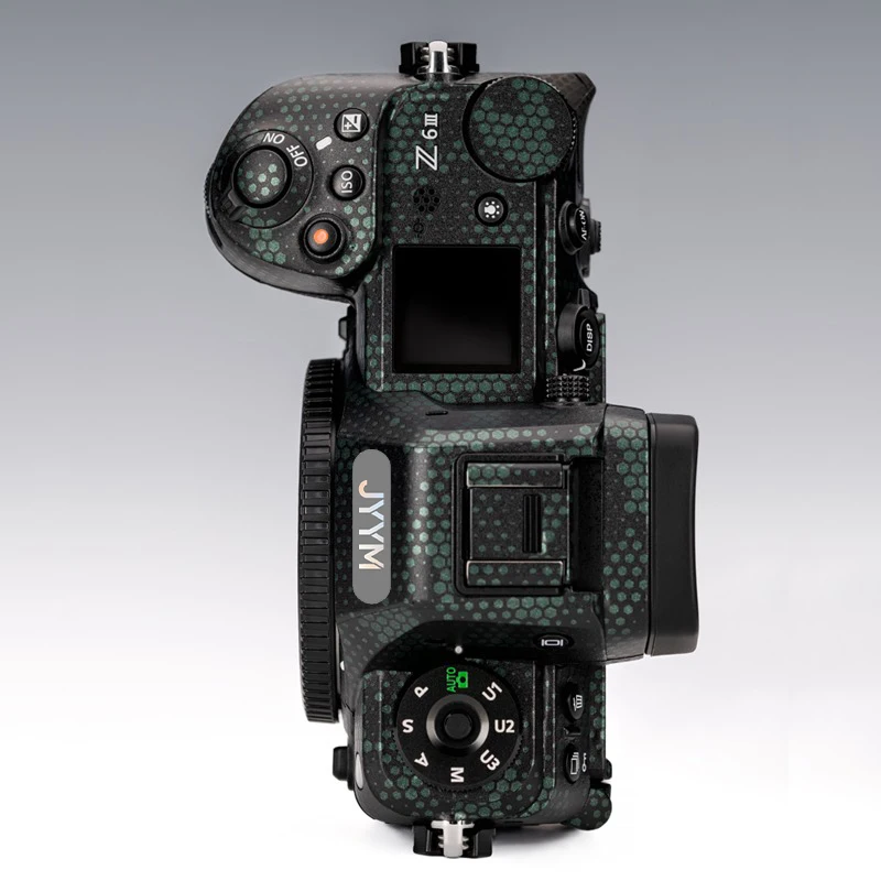 Customized Sticker For Nikon Z6III Z63 Z6M3 Camera Decal Skin Vinyl Wrap Protective Film Coat Z6 III Mark 3 M3 Mark3 MarkIII
