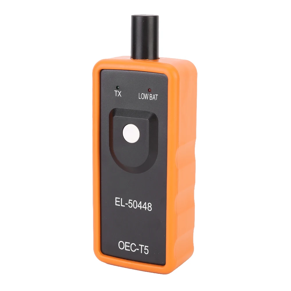 Tire Pressure Relearn Tool  Car Tire Pressure Monitor Sensor TPMS Reset Relearn Activation Tool