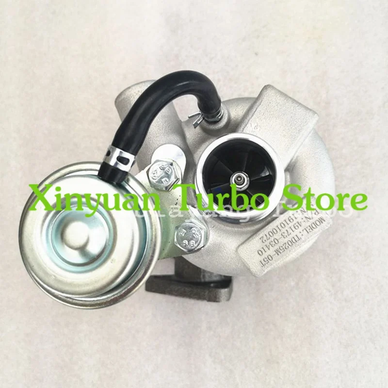 TD025M Turbo 1E038-17016 1E038-17015 1G643-17015 turbo for Kubota Industrial Motor With D1105-T Engine