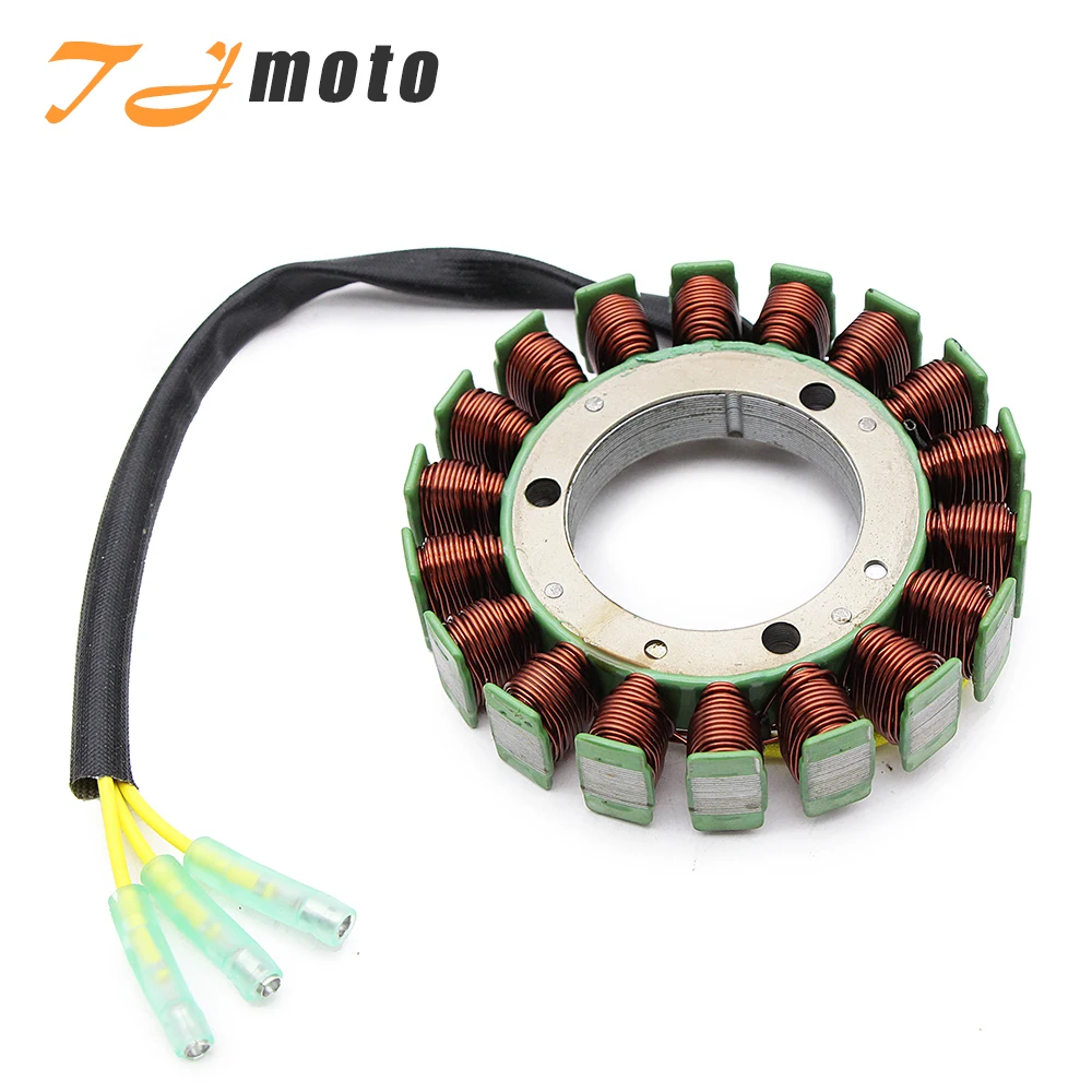 For Tohatsu 3R0-06123-0 MFS25A MFS30A 2002 2003 2004 2005 MFS25B MFS30B 2006 2007 2008 2009 Motorcycle Magneto Stator Coil